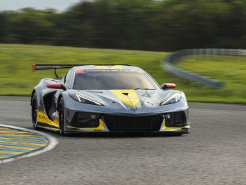 Chevrolet Corvette C8.R