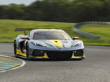 Chevrolet Corvette C8.R Chevrolet Corvette C8.R