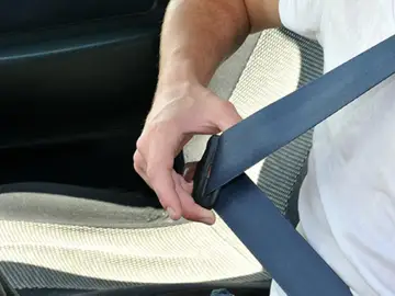 Cinturón de seguridad Cinturón de seguridad