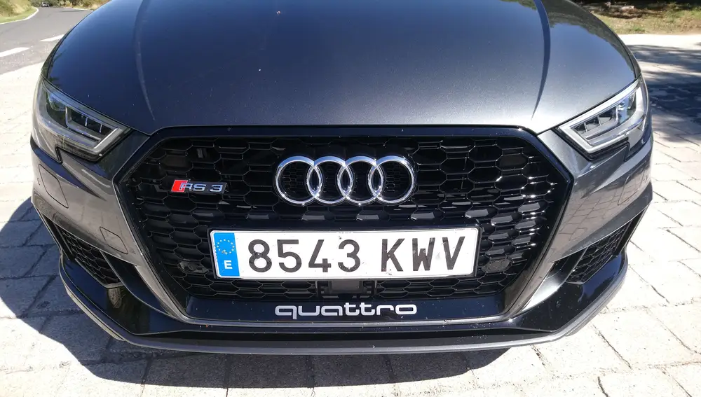 Audi RS3 Sportback