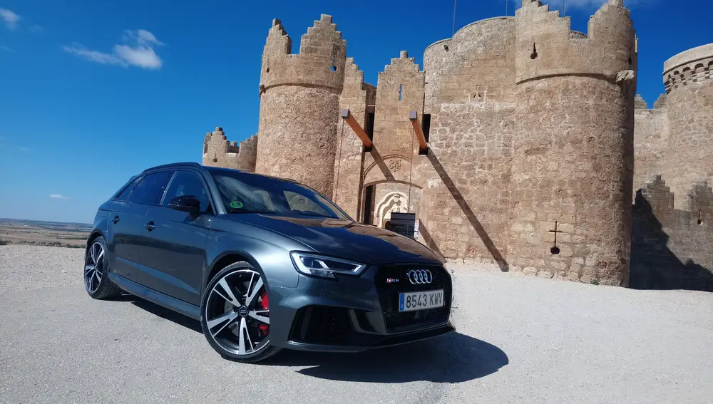 Audi RS3 Sportback