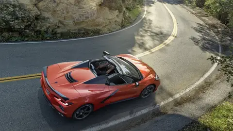 Corvette Stingray 2020 Convertible Corvette Stingray 2020 Convertible