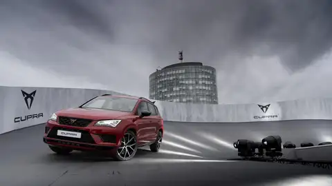 Cupra Tavascan Cupra Tavascan
