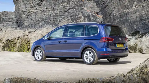 SEAT Alhambra SEAT Alhambra