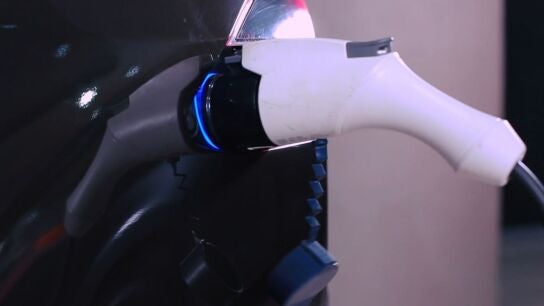 Vehículo eléctrico