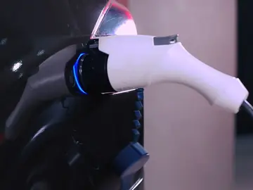 Vehículo eléctrico Vehículo eléctrico