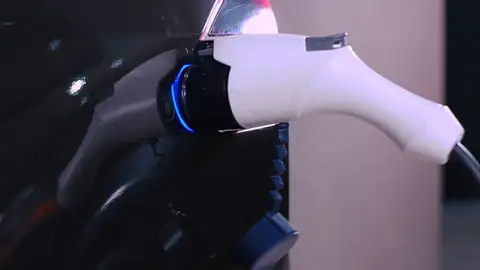 Vehículo eléctrico Vehículo eléctrico