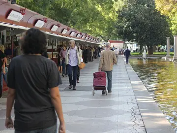 Feria de Otoño del Libro Viejo y Antiguo de Madrid Feria de Otoño del Libro Viejo y Antiguo de Madrid