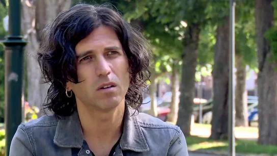 "Veía tanquetas por la ventana", así vivió con 8 años Rulo, de 'La Fuga', la guerra en Reinosa contra los despidos "Veía tanquetas por la ventana", así vivió con 8 años Rulo, de 'La Fuga', la guerra en Reinosa contra los despidos