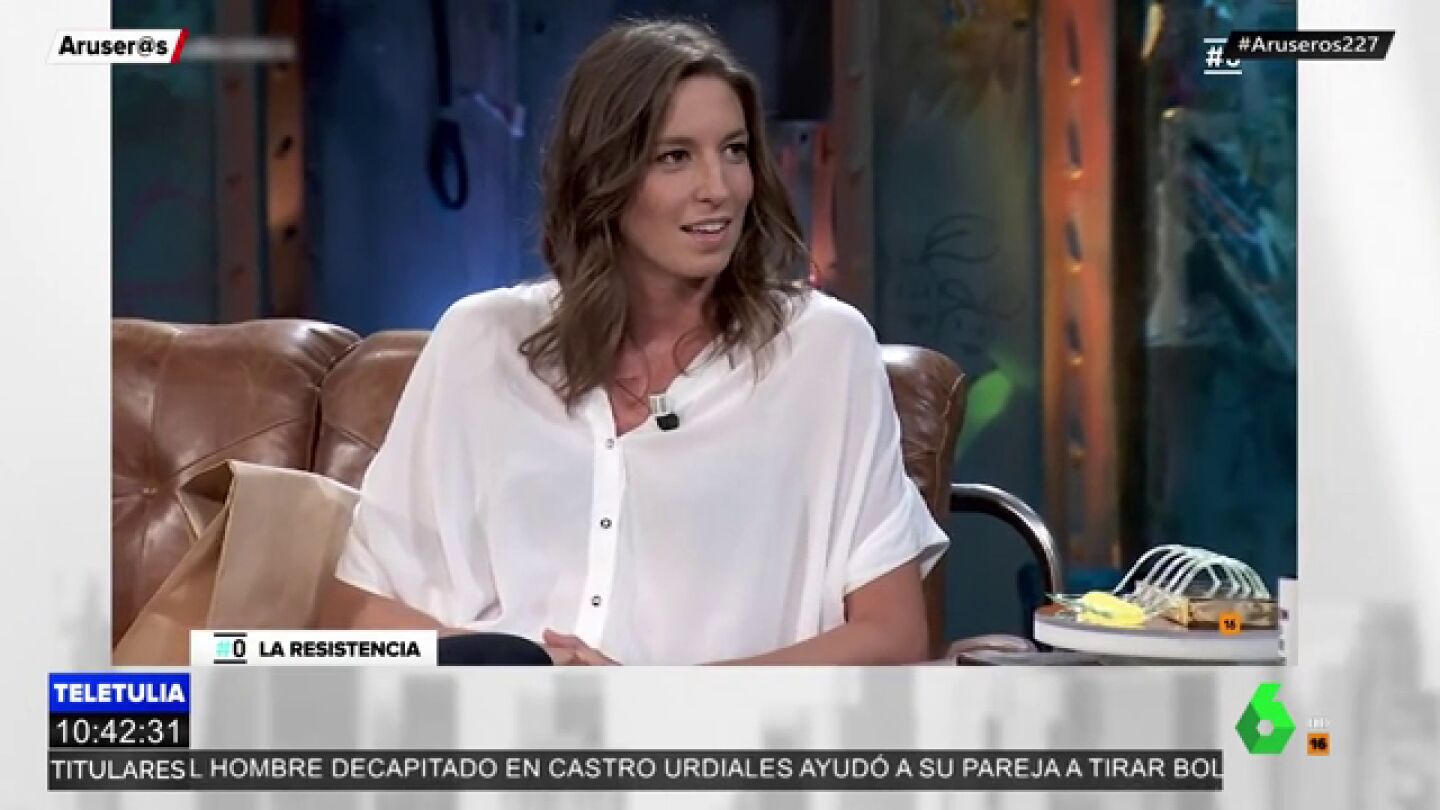 La inesperada confesi&oacute;n de la waterpolista Laura Ester Ramos