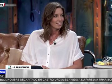 La inesperada confesión de la waterpolista Laura Ester Ramos La inesperada confesión de la waterpolista Laura Ester Ramos