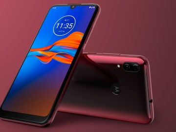 Motorola moto e6 Plus