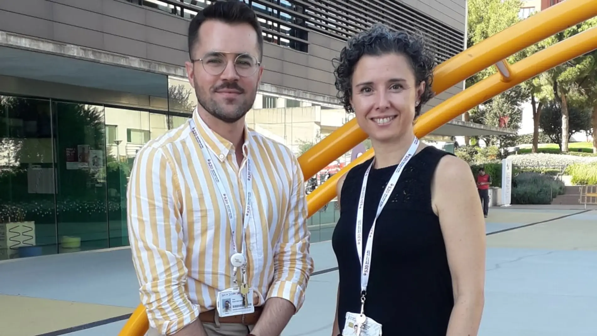 los autores de la investigación