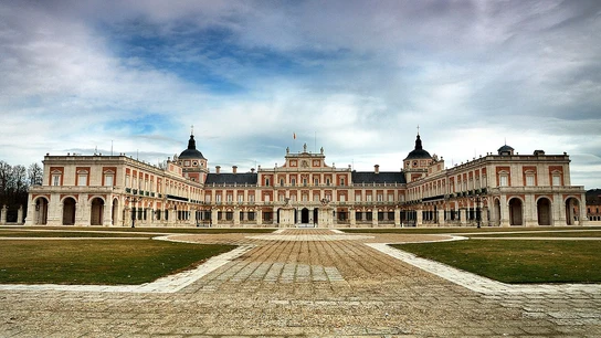 Palacio Real de Aranjuez Palacio Real de Aranjuez