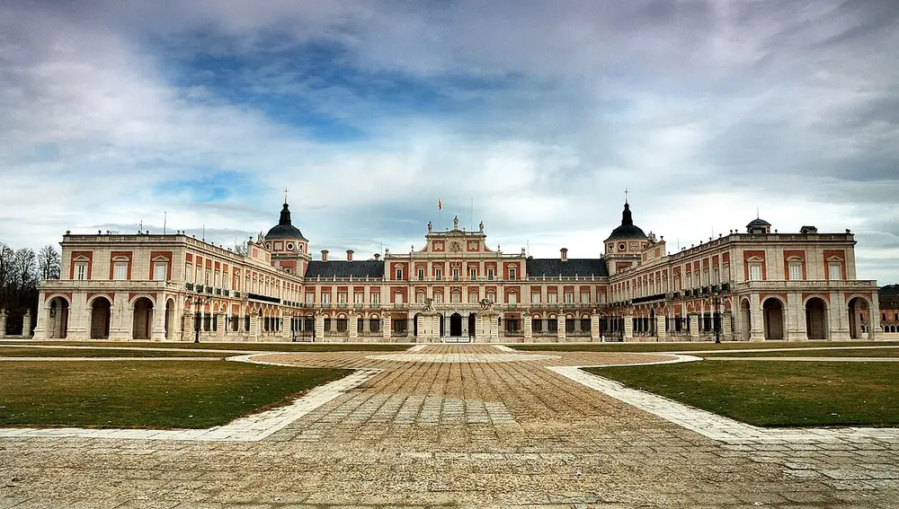 Palacio Real de Aranjuez 