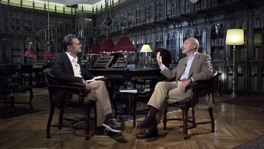 Arturo Pérez-Reverte responde a las preguntas de Iñaki López Arturo Pérez-Reverte responde a las preguntas de Iñaki López