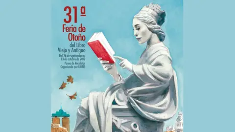 Cartel. Ilustración de Fernando Viecente. Cartel. Ilustración de Fernando Viecente.
