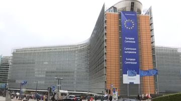 Edificio de la Comisión Europea