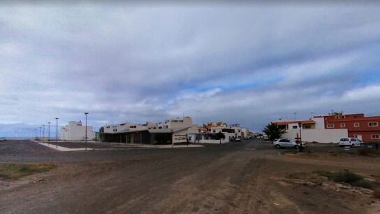 Estaci&oacute;n de autobuses de El Cotillo