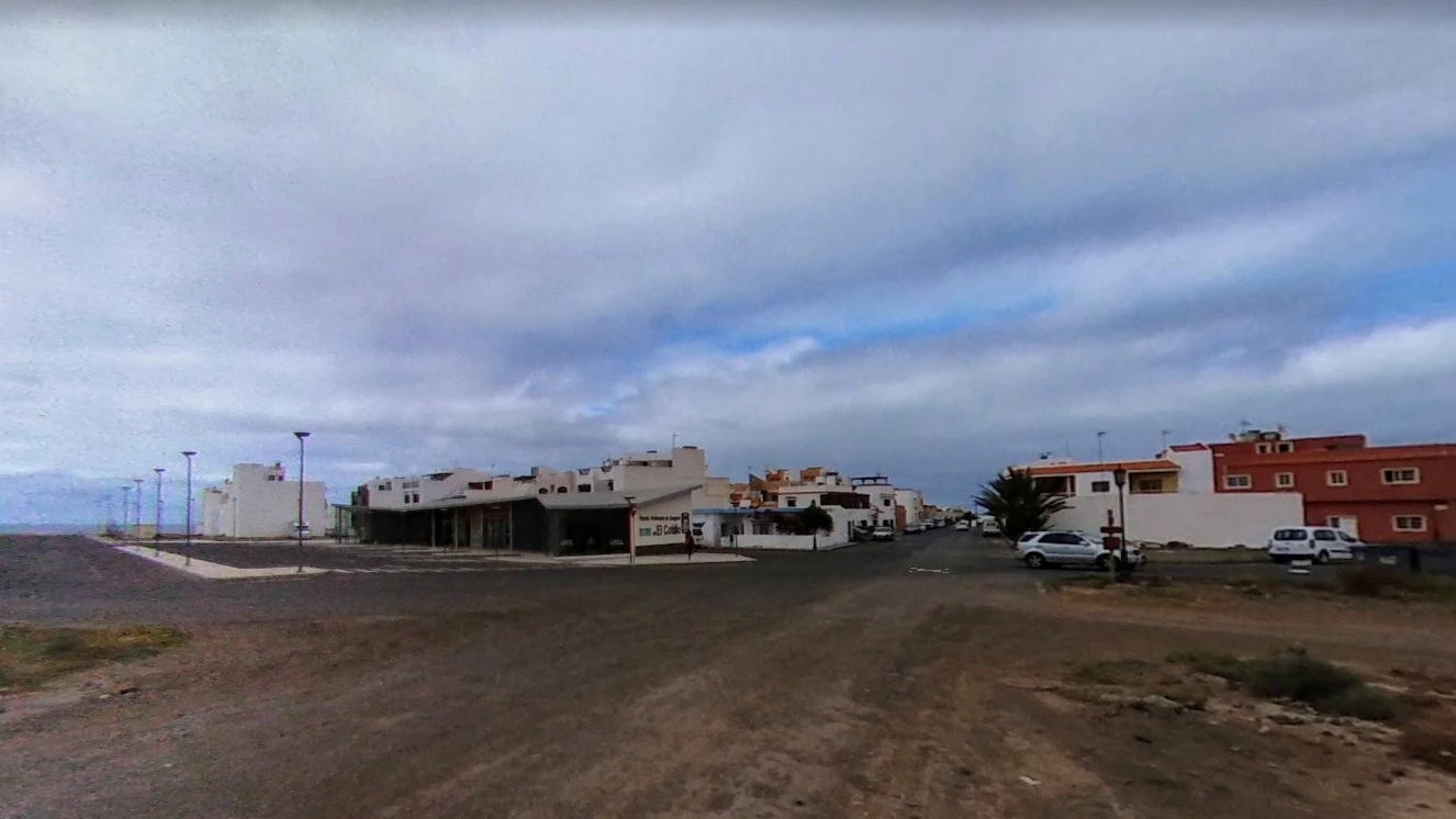 Estación de autobuses de El Cotillo