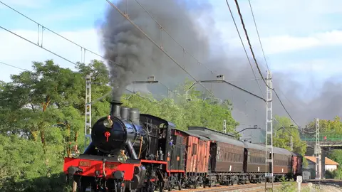 Tren de la Fresa Tren de la Fresa
