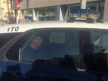 Sergio, pareja de Dana Leonte y sospechoso de su desaparición, se niega a declarar y mantiene que es inocente Sergio, pareja de Dana Leonte y sospechoso de su desaparición, se niega a declarar y mantiene que es inocente