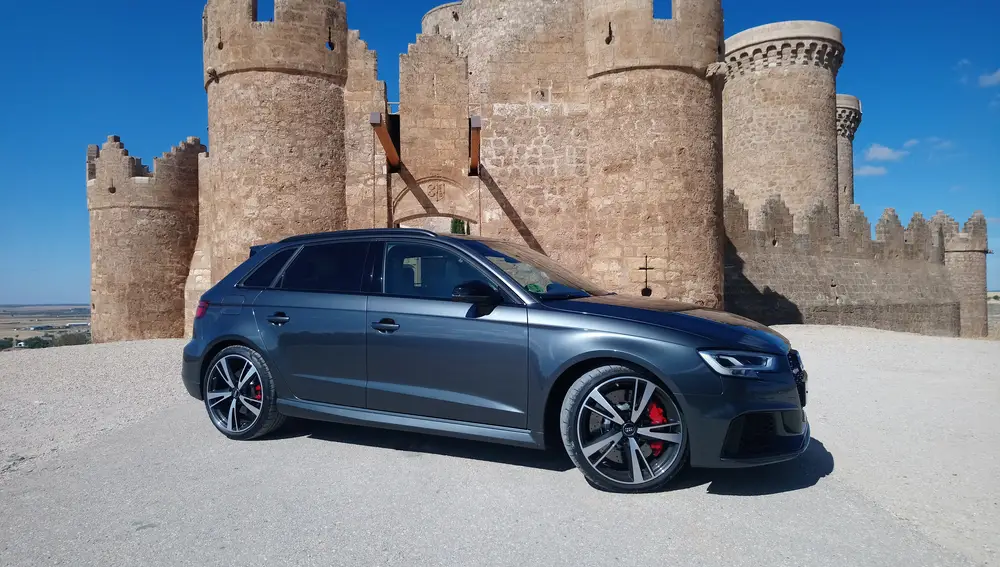 Audi RS3 Sportback