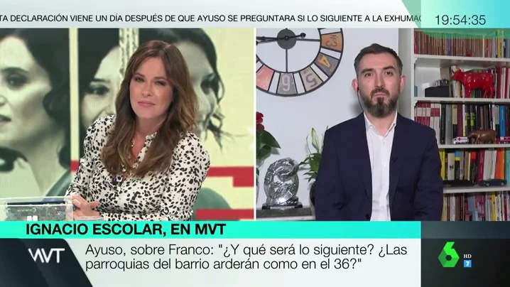 Ignacio Escolar: "A Pablo Casado que se confunda el discurso del PP con el de Vox le va fatal"