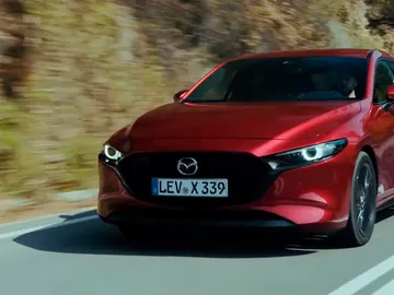 Mazda 3 Skyactiv X Mazda 3 Skyactiv X