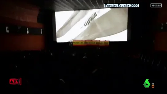 España 2000 boicotea una proyección de la película de Amenábar en Valencia España 2000 boicotea una proyección de la película de Amenábar en Valencia