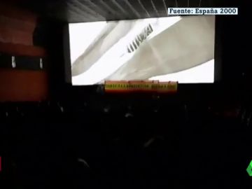 España 2000 boicotea una proyección de la película de Amenábar en Valencia España 2000 boicotea una proyección de la película de Amenábar en Valencia