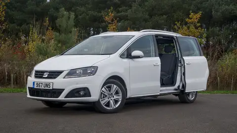 SEAT Alhambra SEAT Alhambra