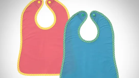 Los baberos retirados Los baberos retirados