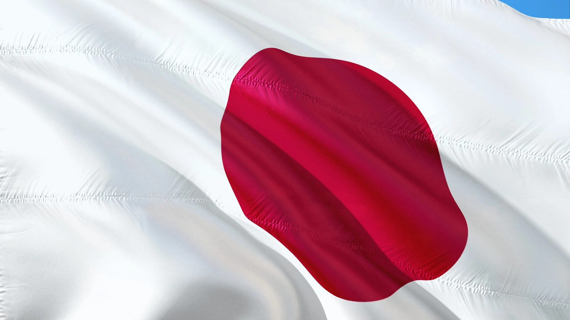 Bandera de Japón