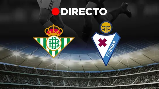 Betis-Eibar, partido de la jornada 8 de LaLiga Betis-Eibar, partido de la jornada 8 de LaLiga