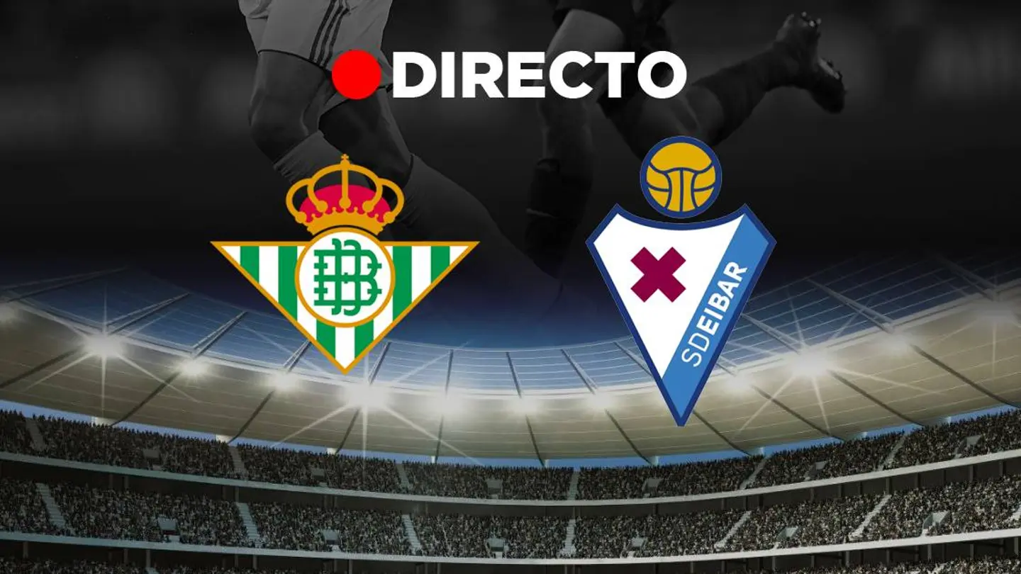 Betis-Eibar, partido de la jornada 8 de LaLiga Betis-Eibar, partido de la jornada 8 de LaLiga