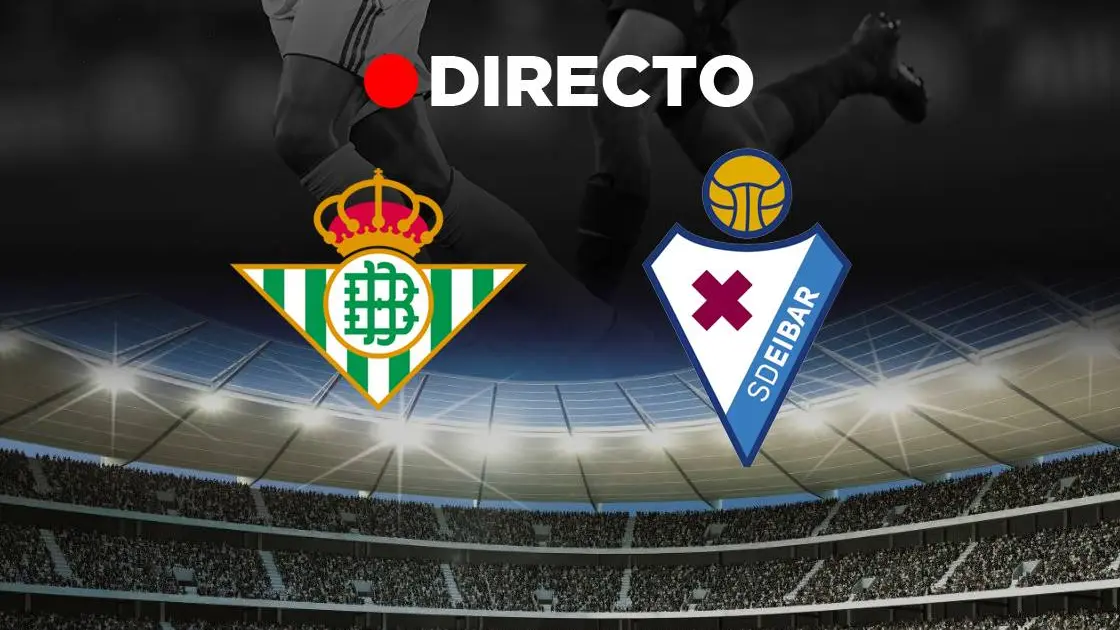 Betis-Eibar, partido de la jornada 8 de LaLiga