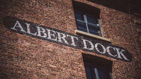 Albert Dock