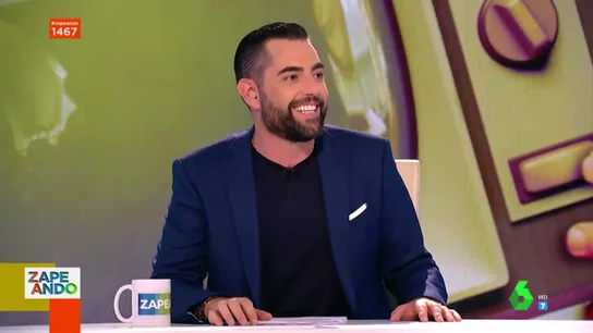 Anna Simon encuentra al amor de la infancia de Dani Mateo: "Está guapísima" Anna Simon encuentra al amor de la infancia de Dani Mateo: "Está guapísima"