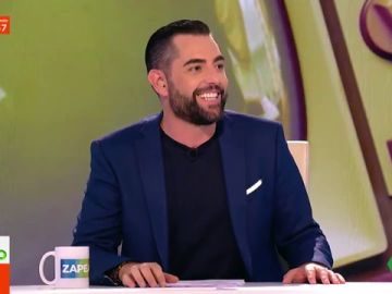 Anna Simon encuentra al amor de la infancia de Dani Mateo: "Está guapísima" Anna Simon encuentra al amor de la infancia de Dani Mateo: "Está guapísima"