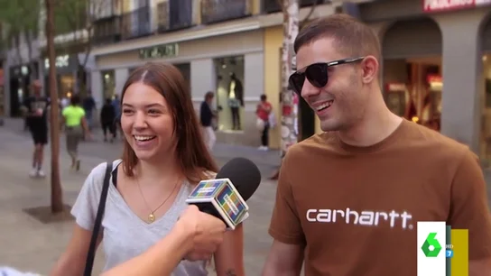 ¿Cuándo comienzan las parejas a llamarse 'novios'? ¿hay que ser fiel?: los españoles se confiesan a Zapeando ¿Cuándo comienzan las parejas a llamarse 'novios'? ¿hay que ser fiel?: los españoles se confiesan a Zapeando