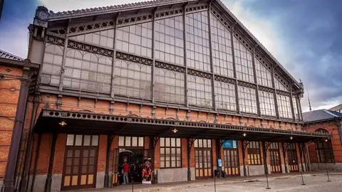 Hitórica Estación_Delicias o Museo del Ferrocarril Hitórica Estación_Delicias o Museo del Ferrocarril