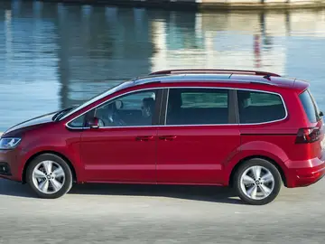 SEAT Alhambra SEAT Alhambra