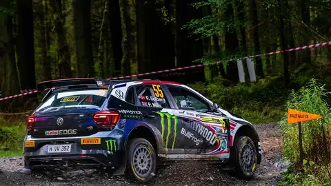 Petter Solberg se despide del WRC Petter Solberg se despide del WRC