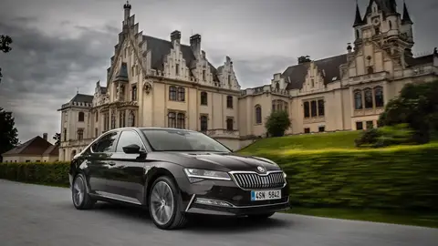 Skoda Superb Skoda Superb
