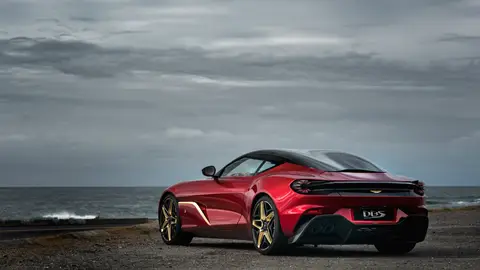 Aston Martin DBZ Centenary Aston Martin DBZ Centenary