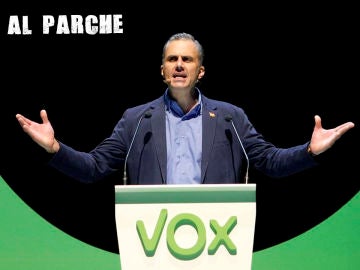 El Secretario General de Vox, Javier Ortega Smith El Secretario General de Vox, Javier Ortega Smith