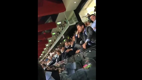 Anil Murthy manda callar a Mestalla Anil Murthy manda callar a Mestalla