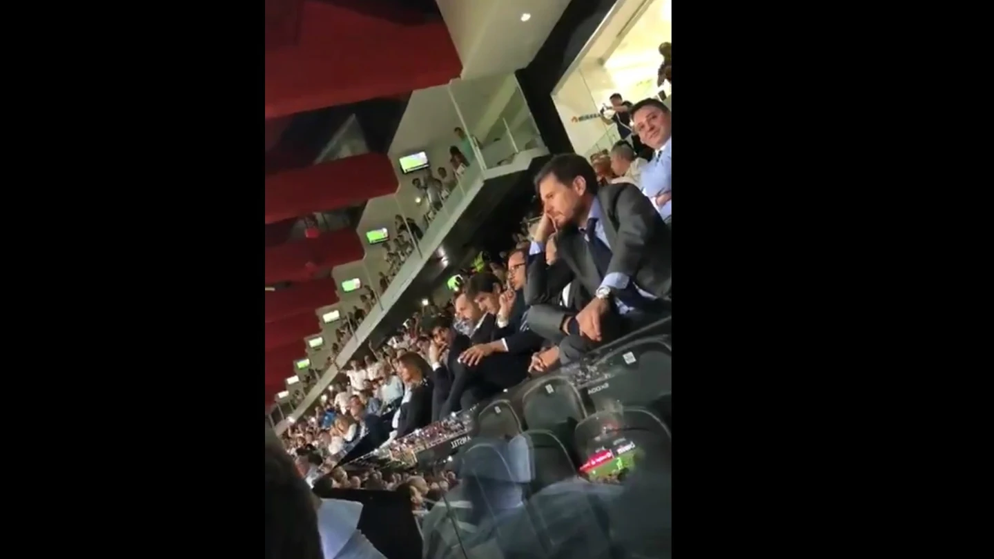 Anil Murthy manda callar a Mestalla Anil Murthy manda callar a Mestalla