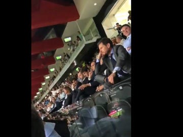 Anil Murthy manda callar a Mestalla Anil Murthy manda callar a Mestalla